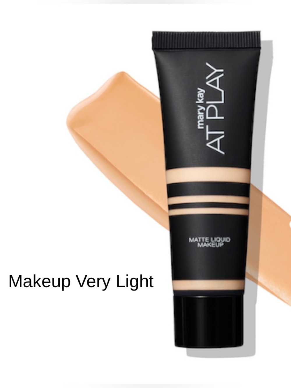 Mary Kay At Play Matte Liquid Makeup — Very Light